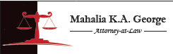 The Law office of Mahalia George