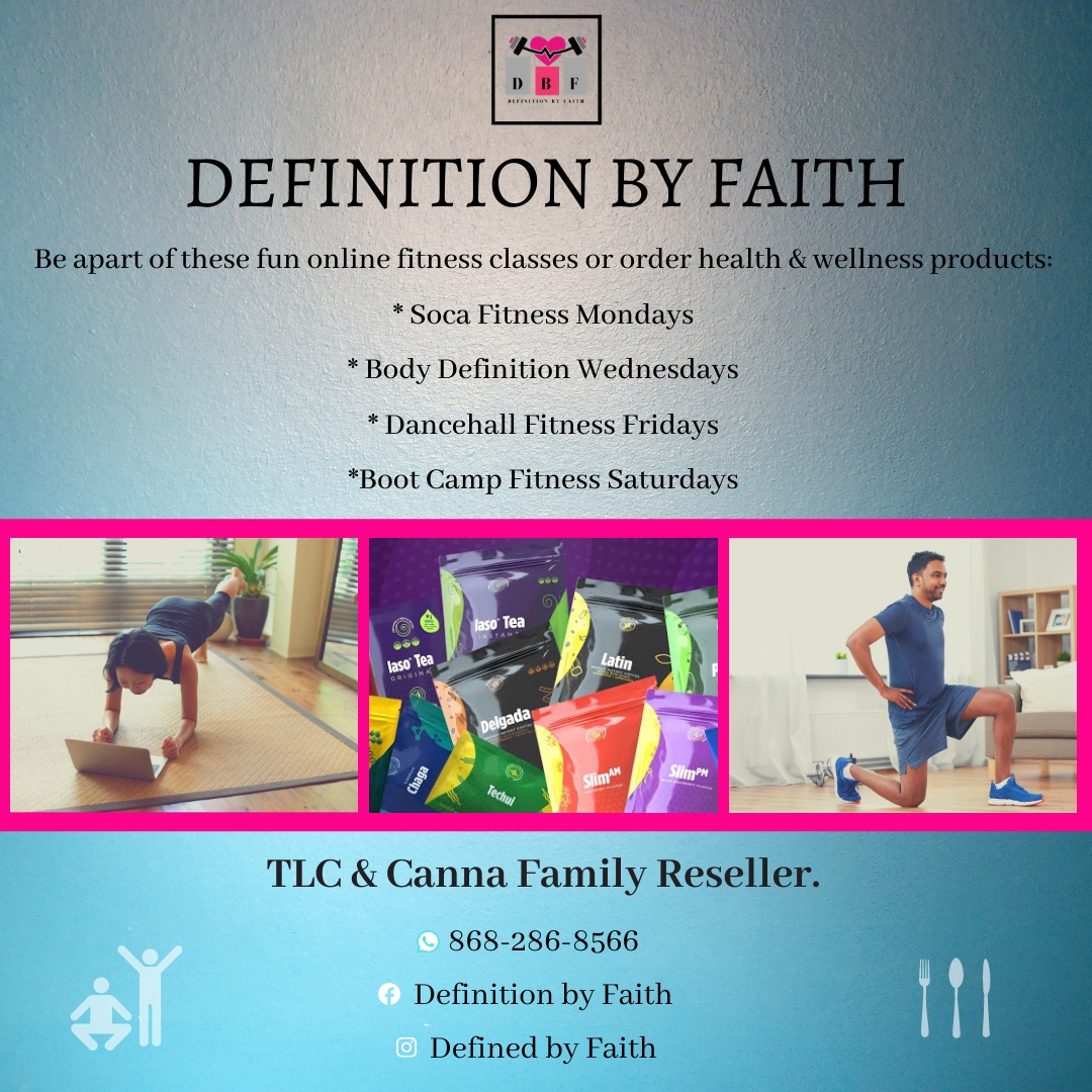 Definition by Faith