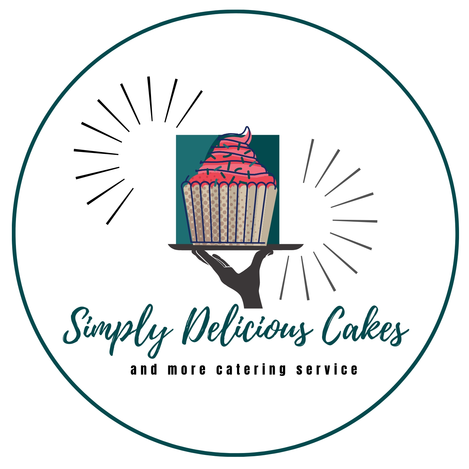 Simply Delicious Cakes and More Catering Service