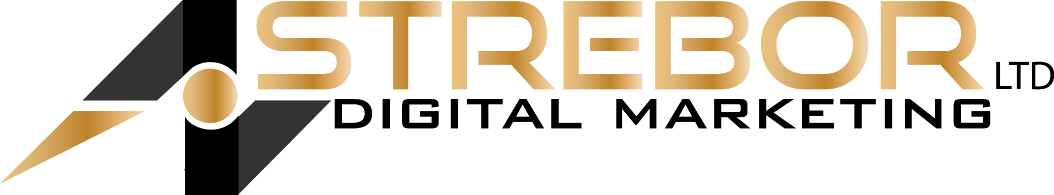 Strebpr Digital Marketing Logo