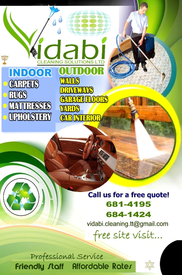VIDABI CLEANING SOLUTIONS LIMITED